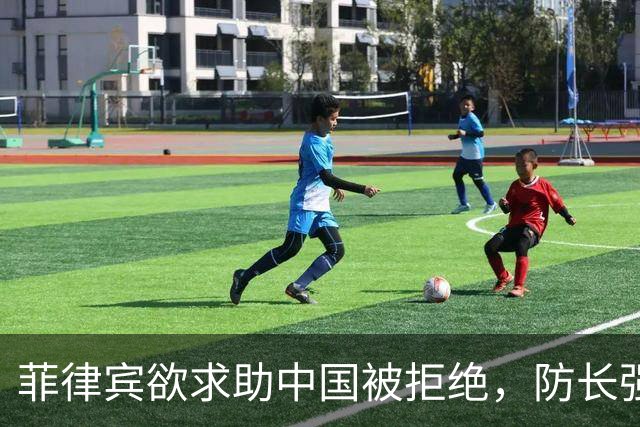 菲律宾欲求助中国被拒绝，防长强硬发声却暗自寻求资金